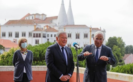 Covid-19: Basílio Horta afirma que estão a baixar os casos ativos em Sintra