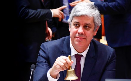 Governo formaliza nomeação de Centeno para o Banco de Portugal