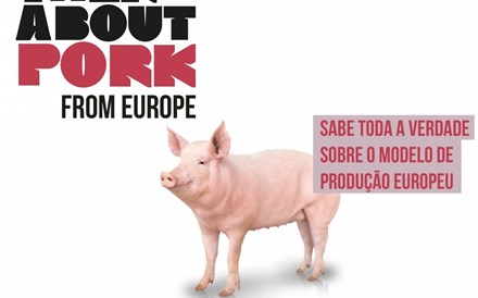 “Vamos falar de porco”. Campanha desfaz mitos sobre carne portuguesa