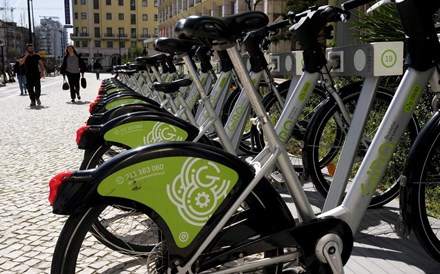 Câmara de Lisboa vai promover gratuitidade das bicicletas Gira