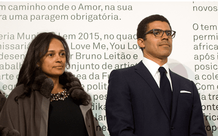 Isabel dos Santos e marido foram alvo de relatórios sobre atividades suspeitas em 2013 nos EUA