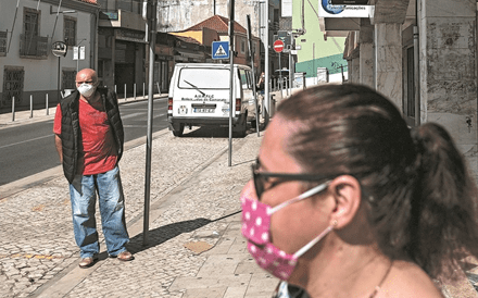 Madeira impõe máscaras na rua a partir dos cinco anos