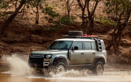 Land Rover Defender - Revolução total