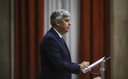 Centeno vai ser professor da Universidade Nova