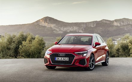 Fotogaleria: Novo A3 Sportback