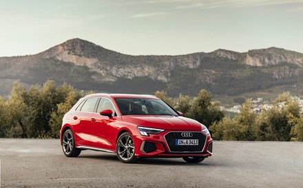 Audi- Novo A3 Sportback