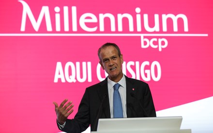 BCP dispara mais de 5% após resultados. É o maior ganho em 4 meses