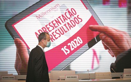 CaixaBank BPI aponta para queda de 40% no lucro do BCP no terceiro trimestre 