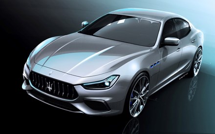 Maserati Ghibli Hybrid: Marca do Tridente entra na eletrificação