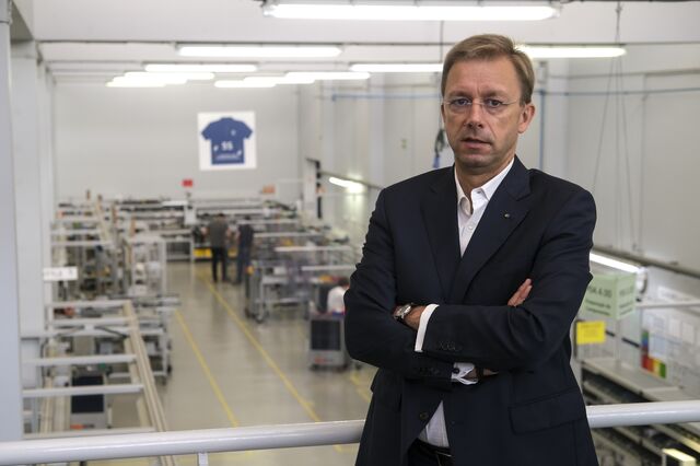 Miguel Franco: 'PME alemãs começam a olhar para Portugal'