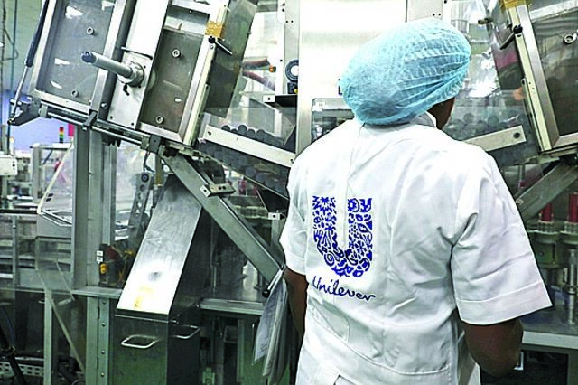 Unilever planeia cortar milhares de empregos após entrada de novo investidor