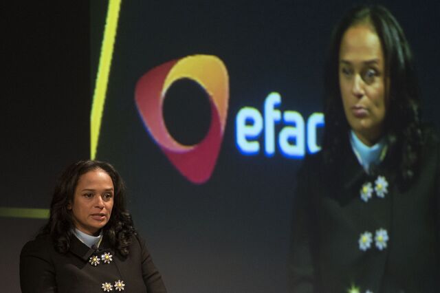 Isabel dos Santos impugna nacionalização da Efacec