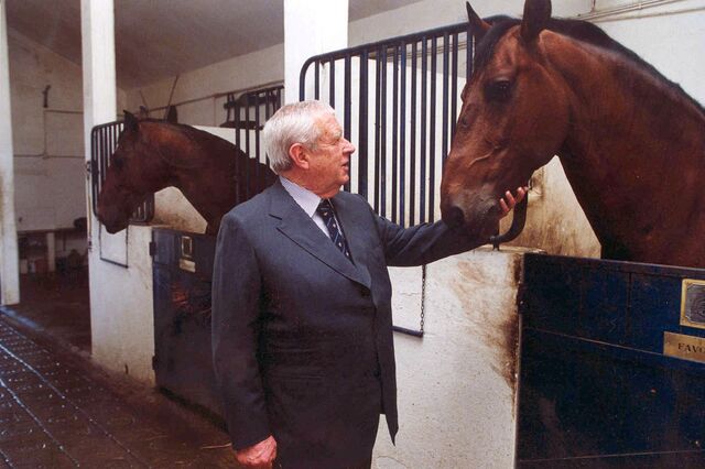 José Manuel de Mello, o empresário que nunca desistiu