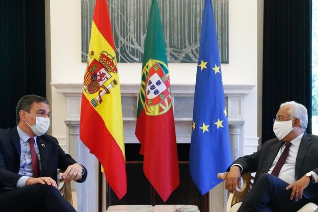 Cimeira ibérica em setembro ou outubro para 'desenvolvimento transfronteiriço'