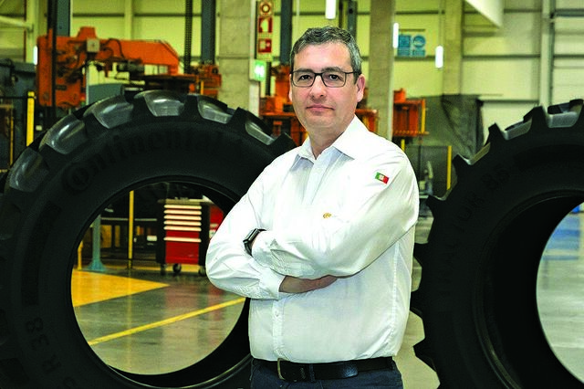 Continental Mabor: “Não vamos recuperar a produção perdida, mas estamos a recrutar”