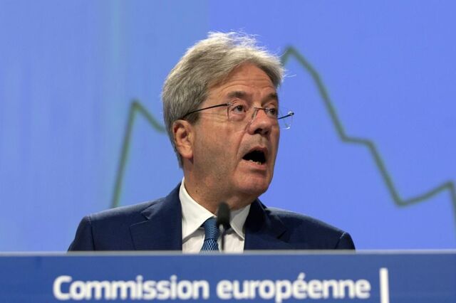 Bruxelas prevê inflação de 3,5% na zona euro este ano