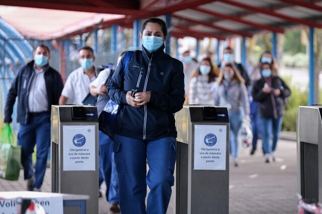 Sindicatos e trabalhadores exigem regresso da Autoeuropa às negociações