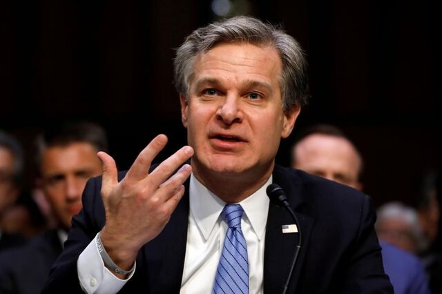 FBI: EUA abrem 'a cada 10 horas' uma nova investigação contra a China