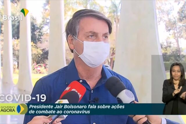 Covid-19: Brasil chega às 70 mil mortes e ultrapassa 1,8 milhões de infetados 
