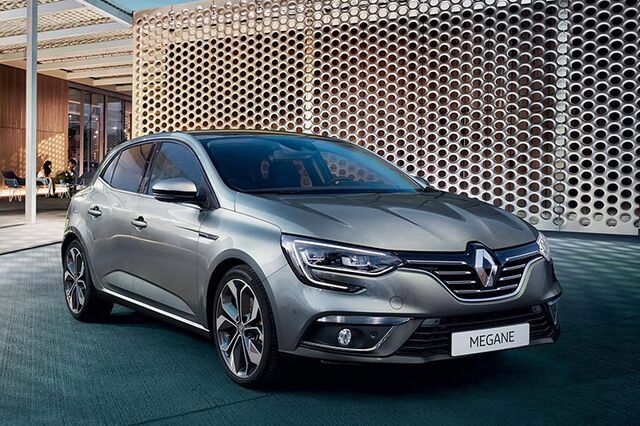 Vendas da Renault caem 34,9% no primeiro semestre