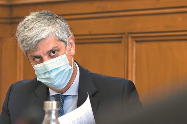 “Qualificado, motivado e apoiado”, Centeno nega conflitos de interesse