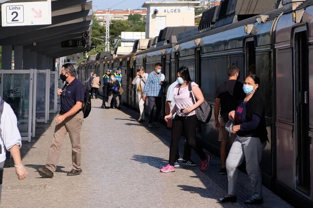 É já segunda-feira. Máscaras deixam de ser obrigatórias