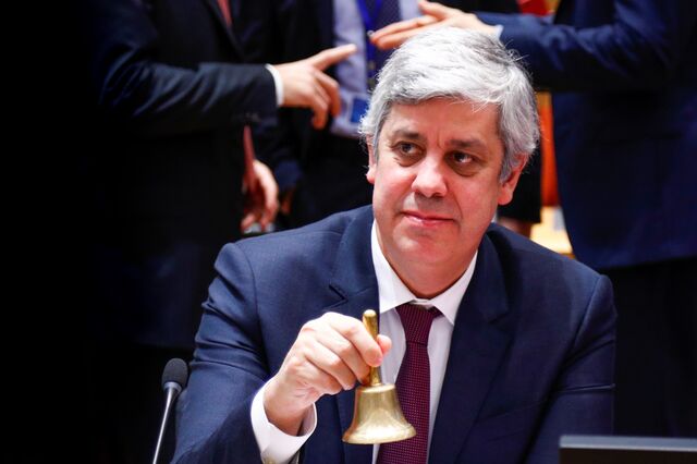 Governo formaliza nomeação de Centeno para o Banco de Portugal