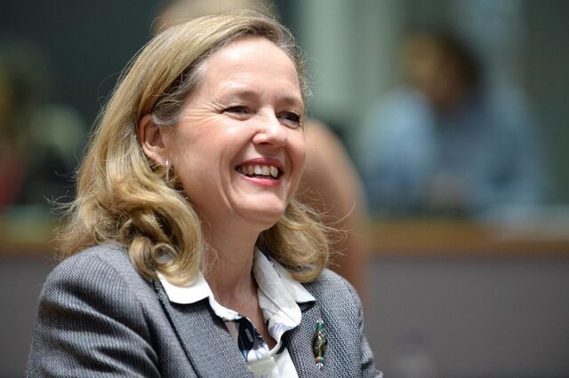 Calviño tinha vitória garantida no Eurogrupo, mas alguém roeu a corda