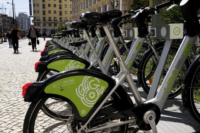 Câmara de Lisboa vai promover gratuitidade das bicicletas Gira