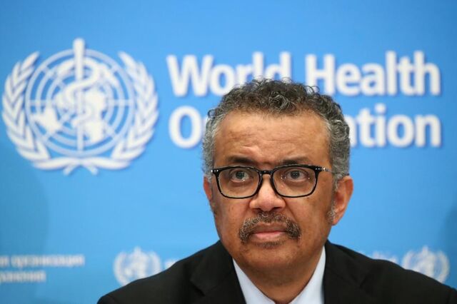 OMS volta convocar comité de emergência para reavaliar pandemia em aceleração