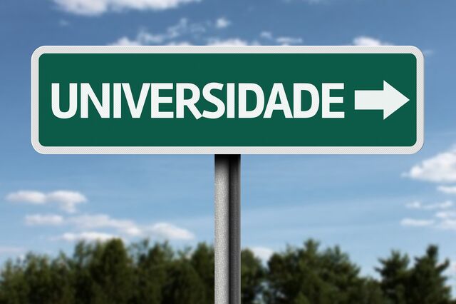 Licenciatura é o ponto de partida