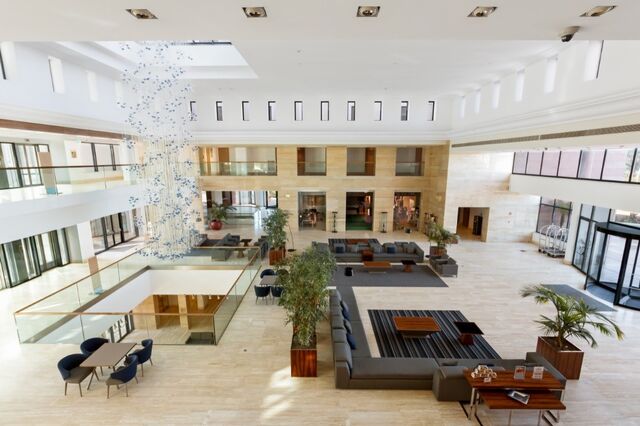 Hilton Vilamoura: Um Mundo de experiências à sua espera