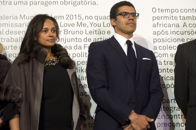 Isabel dos Santos e marido foram alvo de relatórios sobre atividades suspeitas em 2013 nos EUA