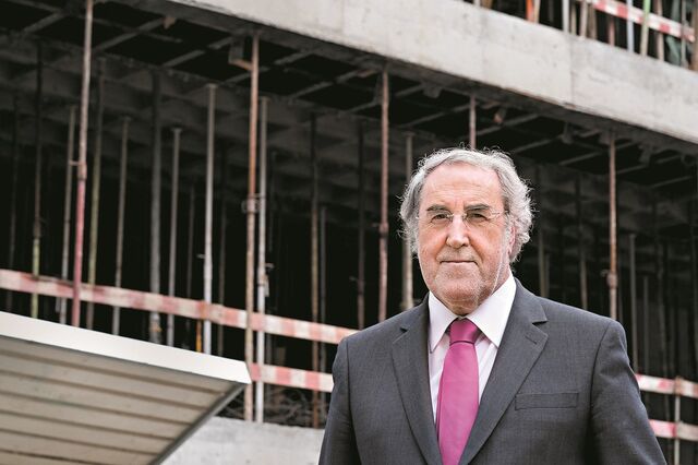 Construção: “Atraso nos pagamentos do Estado deixou de ser uma questão”