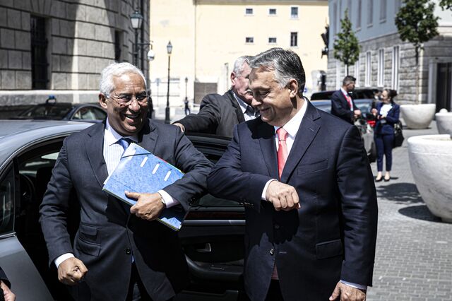 Costa não quer Estado de direito na Hungria a atrapalhar acordo sobre recuperação da UE
