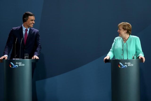 Merkel garante 'margem para compromisso' na próxima cimeira 
