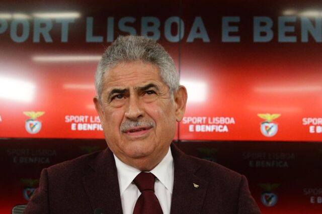 Adeptos consideram que mau momento do Benfica é culpa de Luís Filipe Vieira
