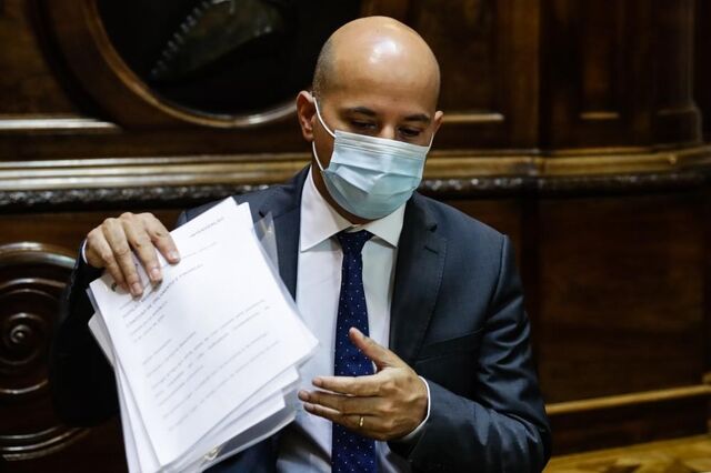 Governo admite novo OE retificativo no final do ano 'se for necessário'