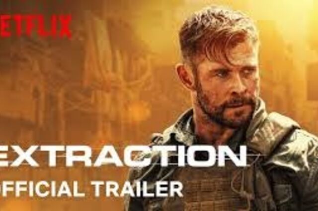 Netflix desvenda pela primeira vez os 10 maiores sucessos. Filme Resgate lidera