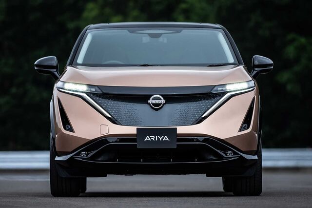 Nissan apresenta o Ariya, um SUV elétrico com até 500 kms de autonomia