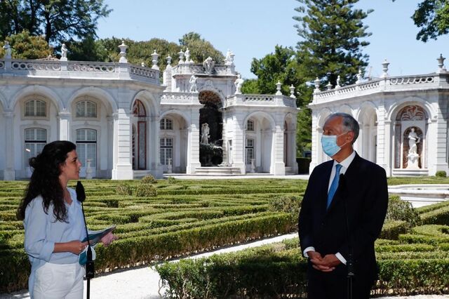 Marcelo sobre BES: “Estamos a viver um bom período para a justiça portuguesa”
