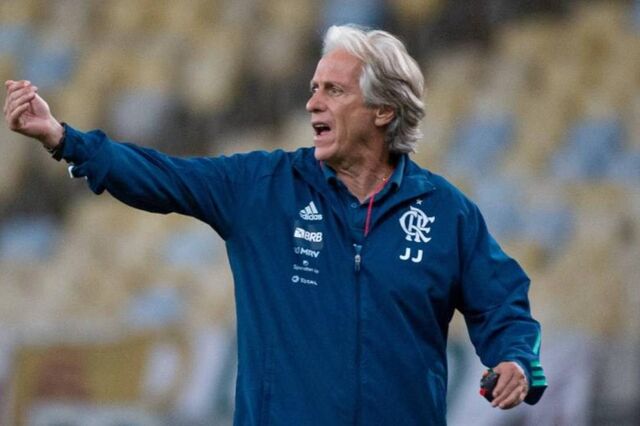 Flamengo–Fluminense, o jogo que pode dar mais um título a Jesus. Veja em exclusivo à uma da manhã