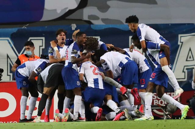 FC Porto defronta Manchester City, Olympiacos e Marselha na Liga dos Campeões