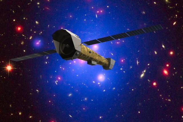 Portugal lidera desenvolvimento de sistema para um telescópio espacial