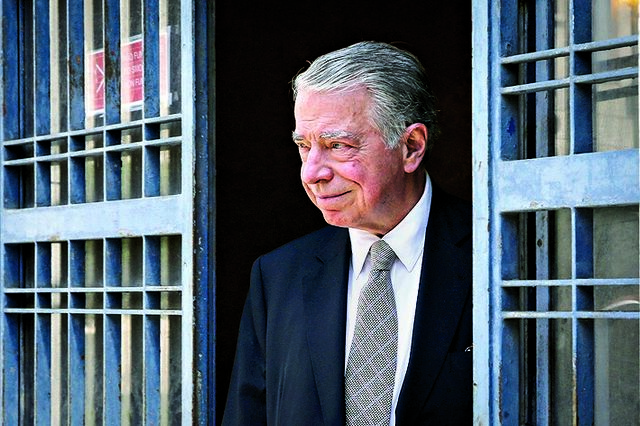Tribunal mantém coima de 75 mil euros a Ricardo Salgado no processo do Banco de Portugal