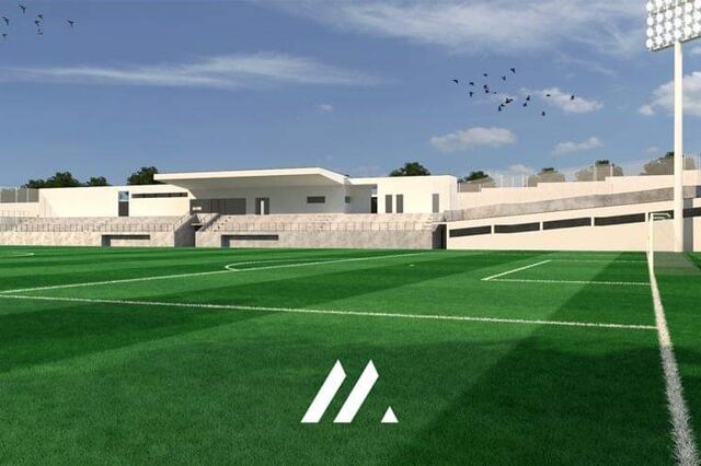 Portugal vai ter um novo estádio. Sabe onde fica Crestuma?