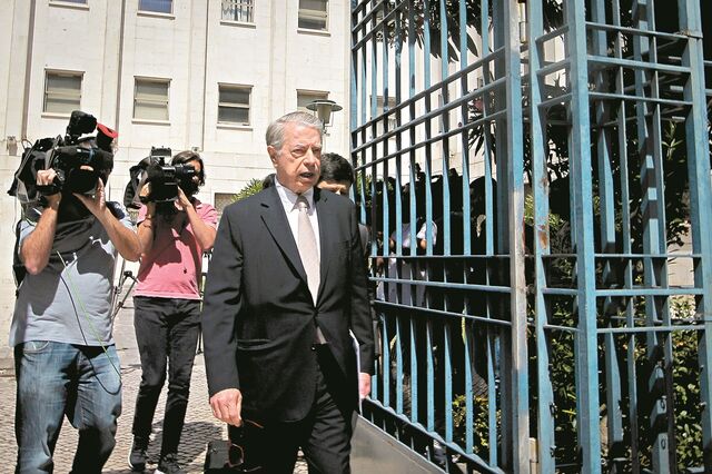 Saco Azul do GES movimentou três mil milhões
