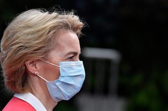 Von der Leyen: Futuro da União 'não podia estar mais em jogo' 