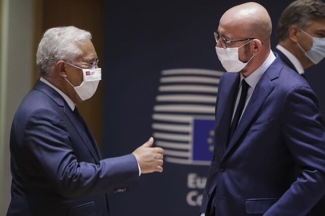 Costa diz que ninguém tem legitimidade para questionar posição de Portugal sobre valores da UE 
