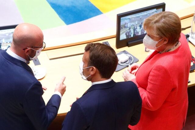 Responsáveis europeus reúnem-se de urgência na segunda-feira para discutir nova variante do vírus